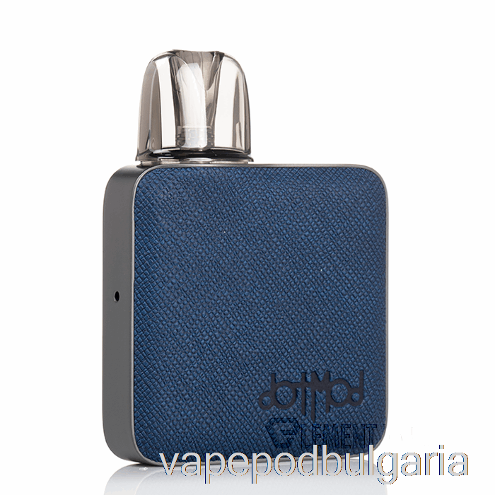 Vape Течности Dotmod Dotpod Nano Pod System Blue